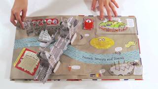 Pop Up London by Jennie Maizels