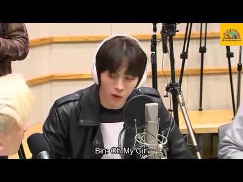 [VIETSUB] 151118 Sukira VIXX - Vì sao em đẹp trai?