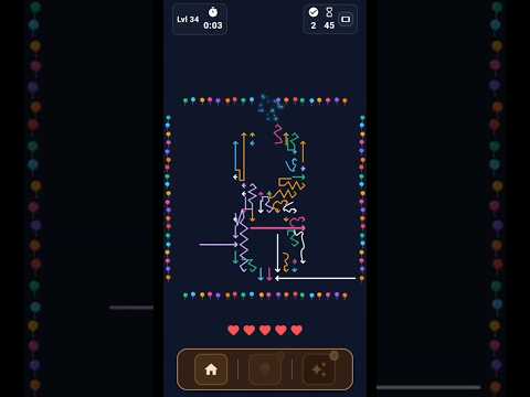 Arrow Out Puzzle
