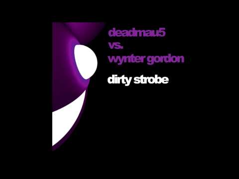 Deadmau5 vs. Wynter Gordon - Dirty Strobe (Stelmix vs. Special Features 4' Mashup Radio Edit)