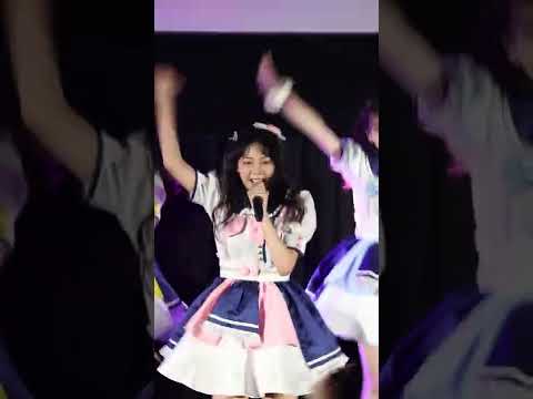 𝙀𝙪𝙥𝙝𝙤𝙣𝙞𝙚☆ - "  𝙇𝙞𝙩𝙩𝙡𝙚 𝙋𝙞 "  ( Mary fogus ) Space idol pre stage @ Siam Paragon