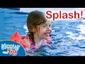 WoollyandTigOfficial Splash TV Show For Kids Toy Spider