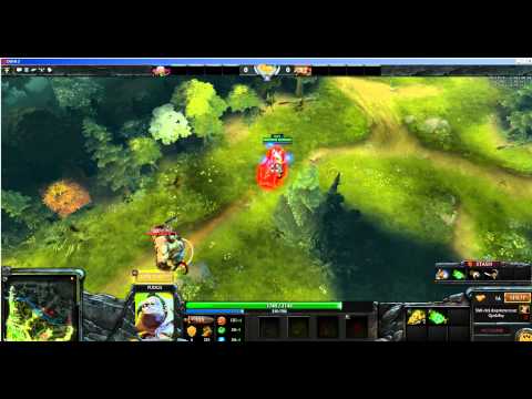 Dismember and Force Staff Dota 2