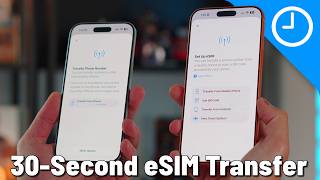 Switching iPhones With eSIM Is Shockingly Easy… Here's How!