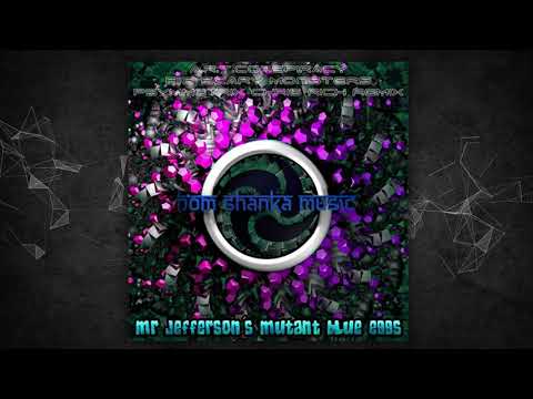 Psymmetrix - Mutant Psychedelic (Chris Rich remix)