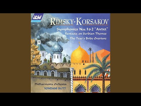 Rimsky-Korsakov: The Tsar's Bride: Overture