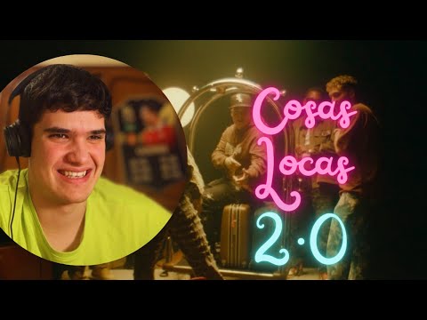 REACCIÓN A COSAS LOCAS 2.0-Danny Romero, Saiko, Soge Culebra, Juseph, Lucho RK