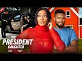 THE PRESIDENT DAUGHTER Tana Adelana Maurice Sam Ella Iloba New Nigerian Movies 2025