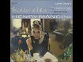 Henry Mancini: Something For Cat (Vinyl Remaster - Breakfast At Tiffany's soundtrack)