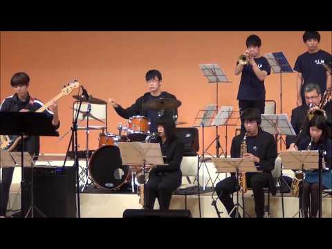 「Five Spot After Dark」Niigata Junior Jazz Orchestra