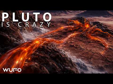 Pluto Is Alive