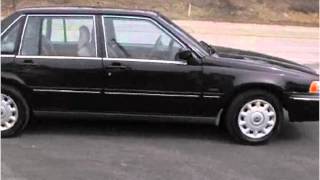preview picture of video '1998 Volvo S90 Used Cars Delmont PA'