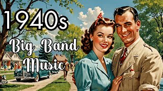 1940s Big Band Swing: Retro Dance Hits to Get You Moving in 2025