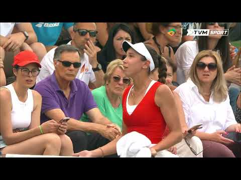 Tennis - Women Singles SF - Curmi vs Weckerle - 0106