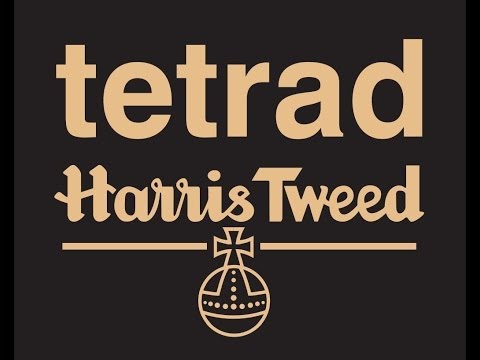Harris Tweed & Tetrad - From Shearing To Stamping -  Hatfields