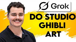How To Do Studio Ghibli Art With Grok AI [2026 Guide]