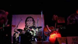Shelby Lynne live - Buttons And Beaus - Stephen Talkhouse - Amagansett NY - 12/11/09