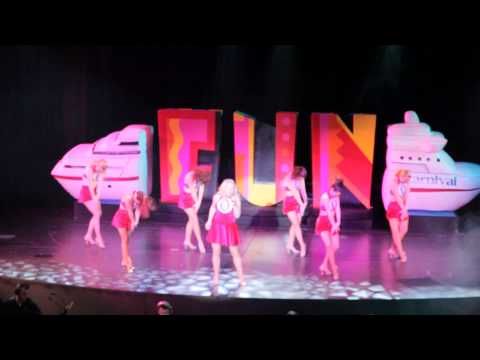 Alaska Cruise Ship Vacation,comedy club 2