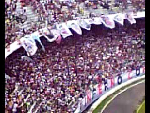 entrada do santa contra o csa 2x2