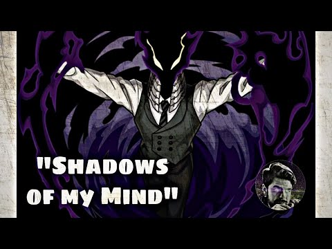 Kurogiri Song | "Shadows of My Mind" | Rhyce Records [My Hero Academia]