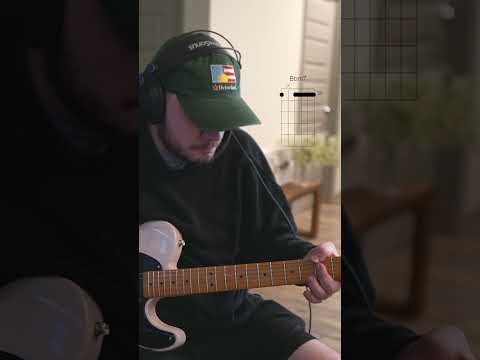 EASY R&B / Soul Chord Progression (Guitar)