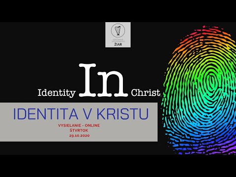 Identita v Kristu.