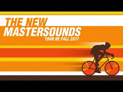 New Mastersounds LIVE @ Salvage Station 10-26-2017