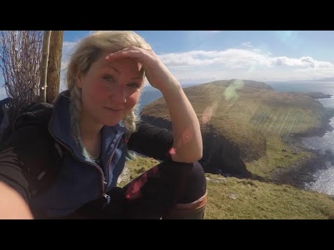 The Escape -Katie Tunn & The Shiant Isles