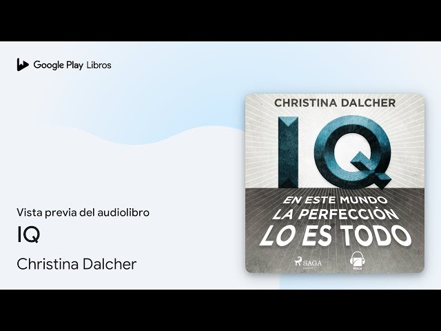 Vídeo relacionado con IQ: En este mundo la perfección lo es todo