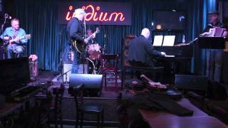 Marshall Crenshaw Salutes The  Early Pioneers of The Les Paul, Oct. 29-31 at The Iridium