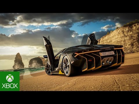 Видео Forza Horizon 3 #1