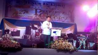 preview picture of video 'Word of God (1) by Rev. Crisanto Jose'