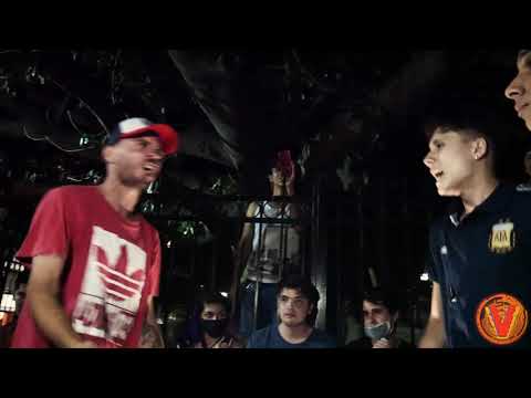 ZENT BIPI vs OCEAN FASO vs LEBRON MARVEL vs TEACHER NT - 8VOS (FECHA 2vs2) - Vértigo x Crystal