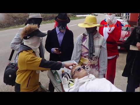 Fasanc Babele de la Macesti - Obicei atipic la începutul Postului Mare VIDEO