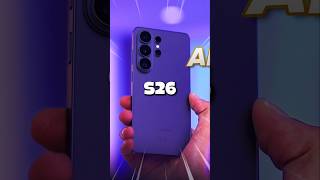 Falando A Verdade Sobre a LINHA S26 sem ser patrocinado!!! #tech #celulares