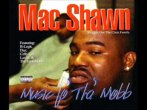 Mac Shawn - Campainin'