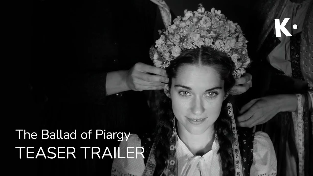 The Ballad of Piargy | Official Trailer | Streaming on Klassiki