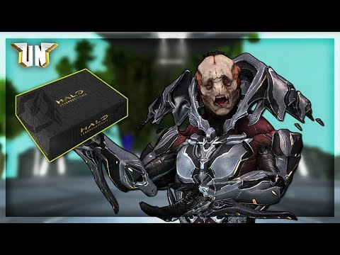 The Didact Halo Lootcrate - Unboxing!