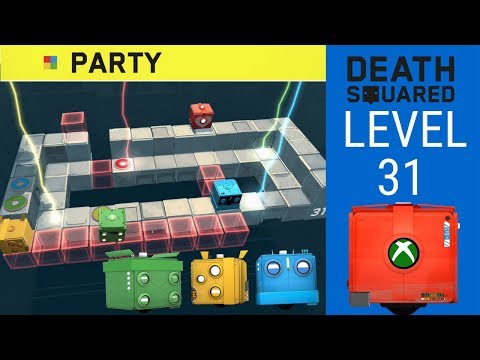 Death Squared PARTY Level 31