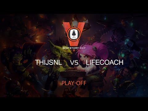 [RU] ThijsNL vs Lifecoach | SeatStory Cup V | Play-Off