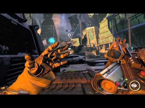 Call of Duty : Black Ops III - Part 10 - Life ( The End ) - PS4 Gameplay