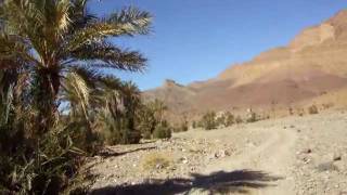 preview picture of video 'Piste nach Timzourine Teil 2  Marokko Antiatlas'