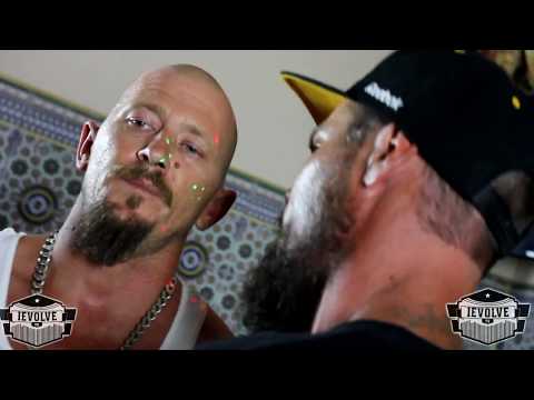 Dick Shaney vs R.A.W.