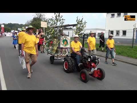 725 Jahre Zschopau - der Festumzug Teil 02