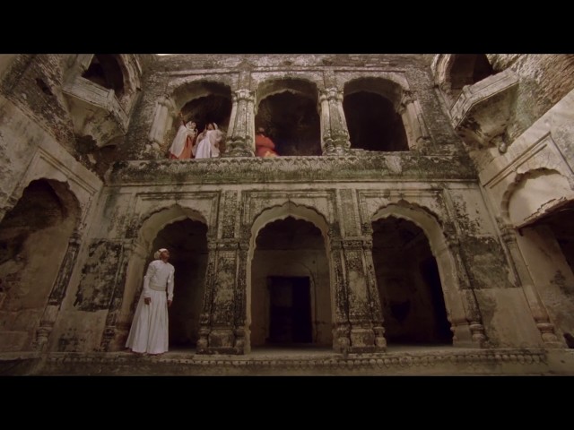 Nainsukh - Amit Dutta (Trailer)