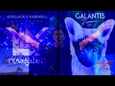Hollywood Better Runaway (Hardwell Tomorrowland 2015 Mashup)