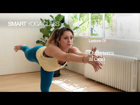 Smart Yoga Class - Lezione 28