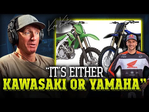 Shocking new details about Ken Roczens 2023 bike choice - Gypsy Tales