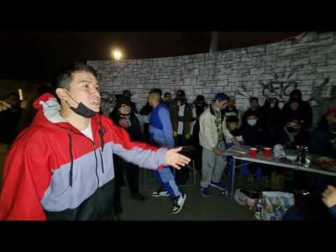 ELEMECE vs KRVMPUS / CUARTOS DE FINAL DLA