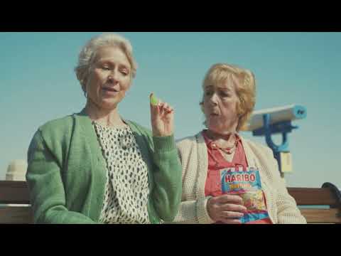 HARIBO Nostalgix Advert